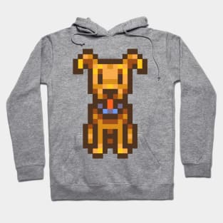 Pixel Dog 3 Hoodie